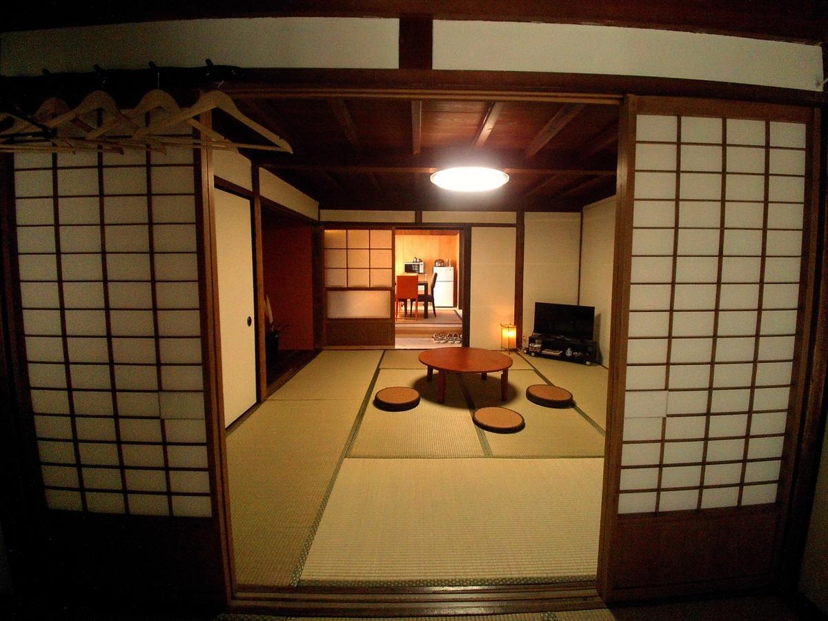 Отель Yanaka No Taisuke Гудзё Экстерьер фото